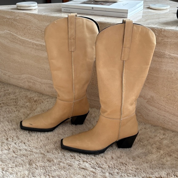 Vagabond Shoes - Vagabond Alina Tall Boots Size 37